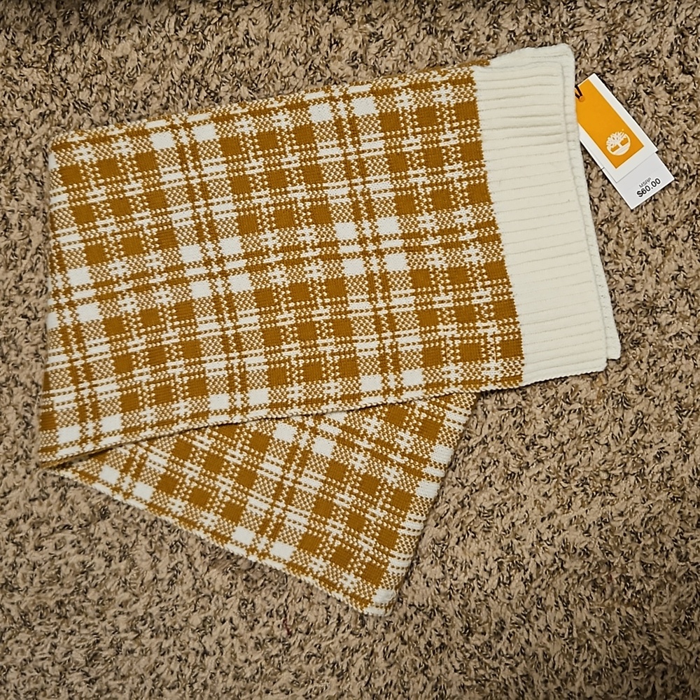 Timberland scarf
